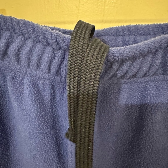 Old Navy Blue Joggers Relaxed Fit Sweatpants - Picture 3 of 6